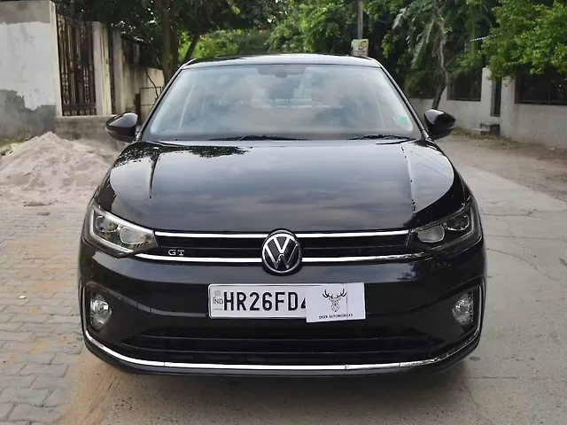Used 2023 Volkswagen Virtus in Gurgaon