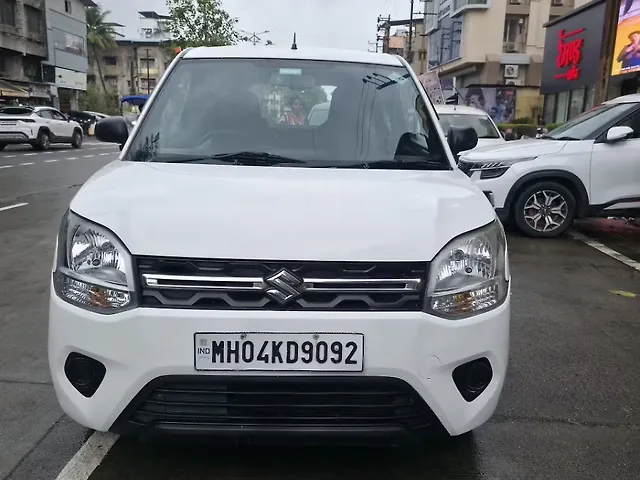 Used 2020 Maruti Suzuki Wagon R in Mumbai