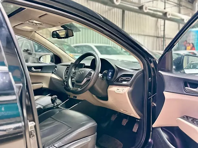 Used Hyundai Verna [2020-2023] SX (O)1.5 MPi in Jaipur