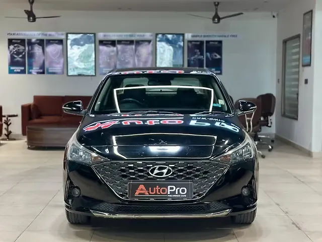 Used 2021 Hyundai Verna in Jaipur Used 2021 Hyundai Verna in Jaipur