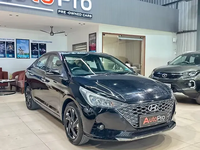Used Hyundai Verna [2020-2023] SX (O)1.5 MPi in Jaipur
