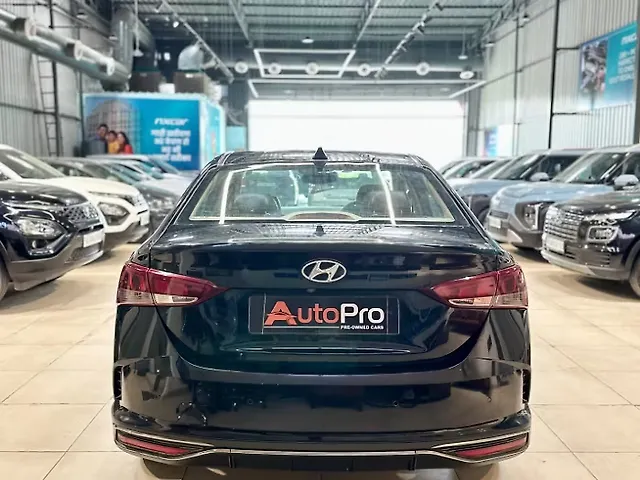 Used Hyundai Verna [2020-2023] SX (O)1.5 MPi in Jaipur