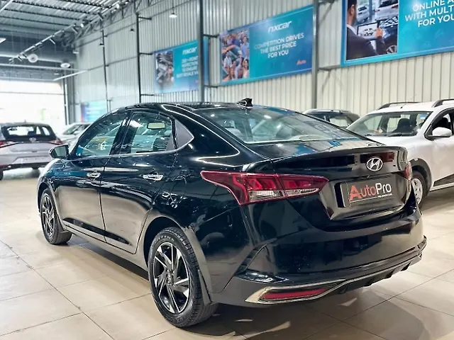 Used Hyundai Verna [2020-2023] SX (O)1.5 MPi in Jaipur