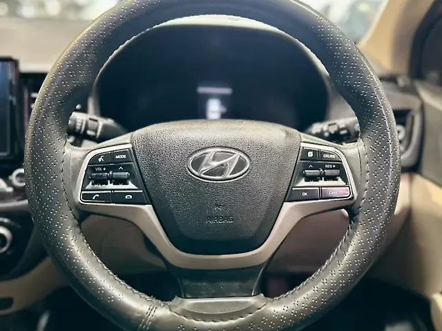 Used Hyundai Verna [2020-2023] SX (O)1.5 MPi in Jaipur