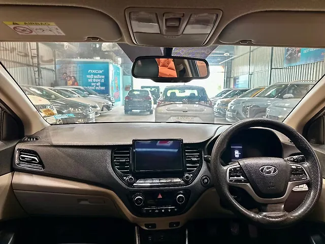 Used Hyundai Verna [2020-2023] SX (O)1.5 MPi in Jaipur
