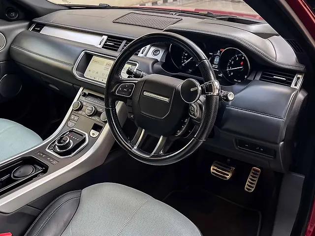 Used Land Rover Range Rover Evoque [2016-2020] HSE Dynamic Coupe Petrol in Gurgaon