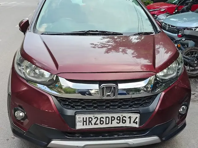 Used 2018 Honda WR-V in Delhi Used 2018 Honda WR-V in Delhi
