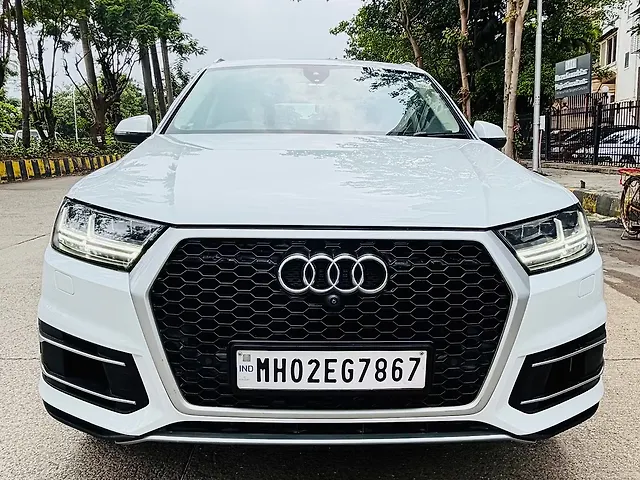 Used 2016 Audi Q7 in Mumbai Used 2016 Audi Q7 in Mumbai