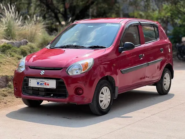 Used Maruti Suzuki Alto 800 [2016-2019] LXi in Hyderabad