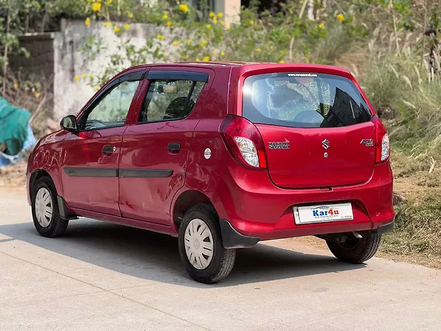 Used Maruti Suzuki Alto 800 [2016-2019] LXi in Hyderabad