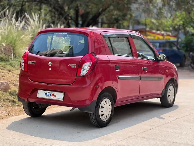 Used Maruti Suzuki Alto 800 [2016-2019] LXi in Hyderabad