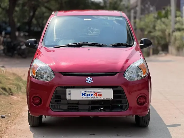 Used Maruti Suzuki Alto 800 [2016-2019] LXi in Hyderabad