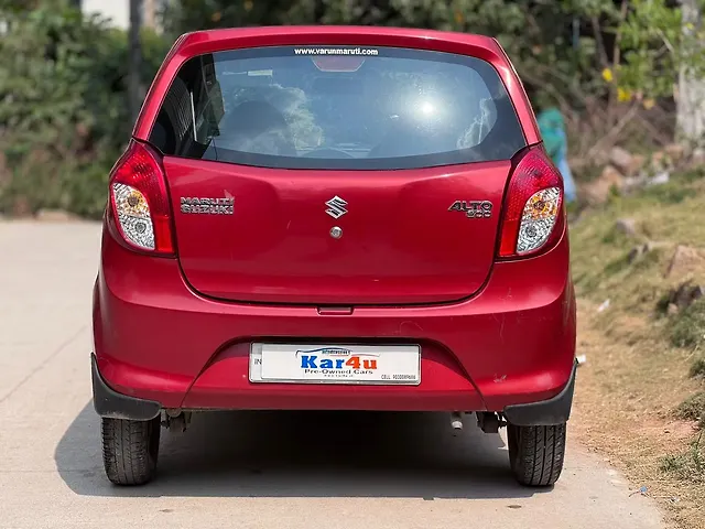 Used Maruti Suzuki Alto 800 [2016-2019] LXi in Hyderabad