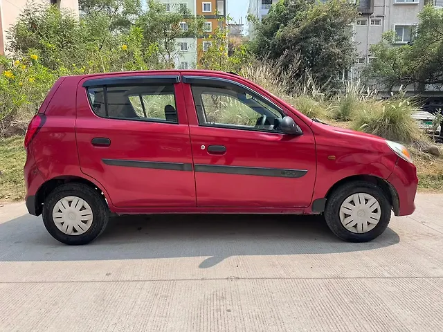 Used Maruti Suzuki Alto 800 [2016-2019] LXi in Hyderabad