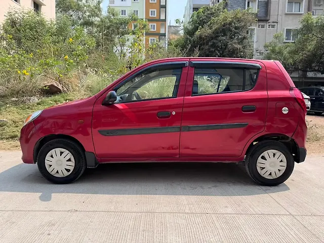 Used Maruti Suzuki Alto 800 [2016-2019] LXi in Hyderabad