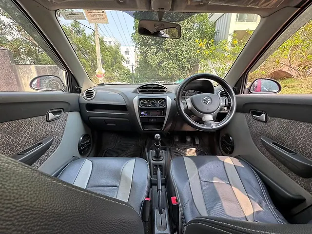 Used Maruti Suzuki Alto 800 [2016-2019] LXi in Hyderabad