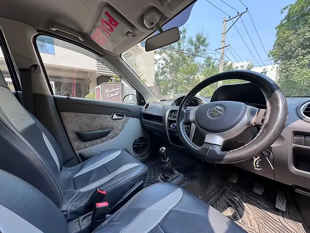 Used Maruti Suzuki Alto 800 [2016-2019] LXi in Hyderabad