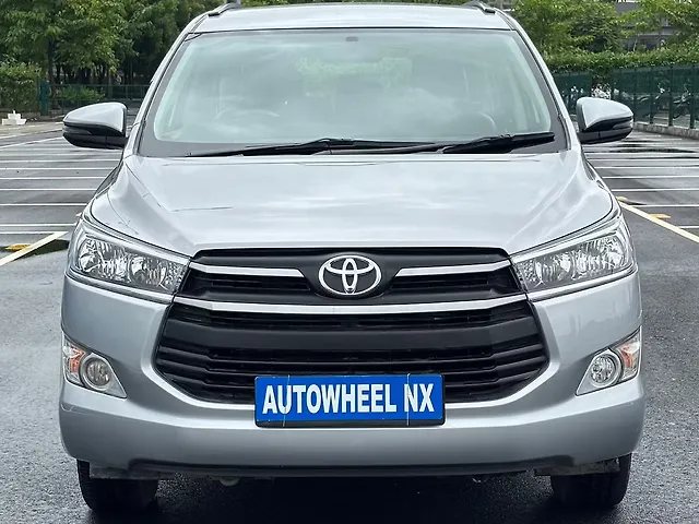 Used 2018 Toyota Innova Crysta in Thane Used 2018 Toyota Innova Crysta in Thane