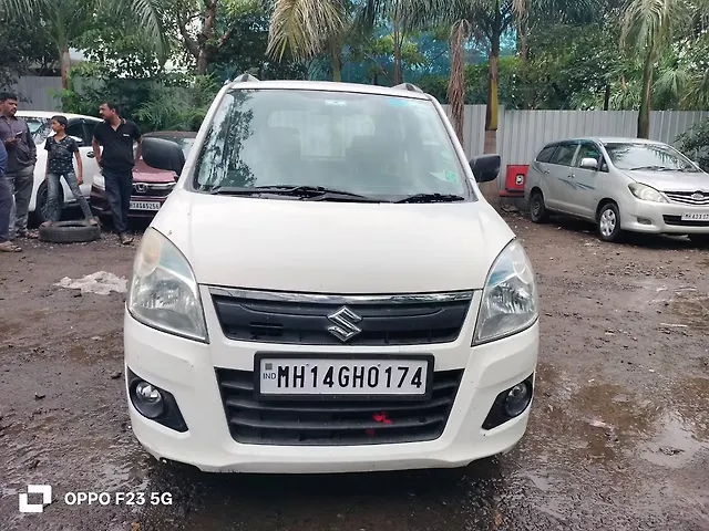 Used 2017 Maruti Suzuki Wagon R in Pune