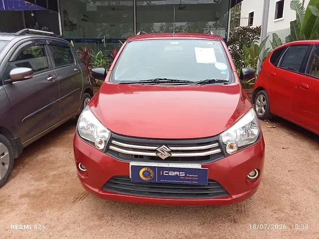Used 2016 Maruti Suzuki Celerio in Hyderabad