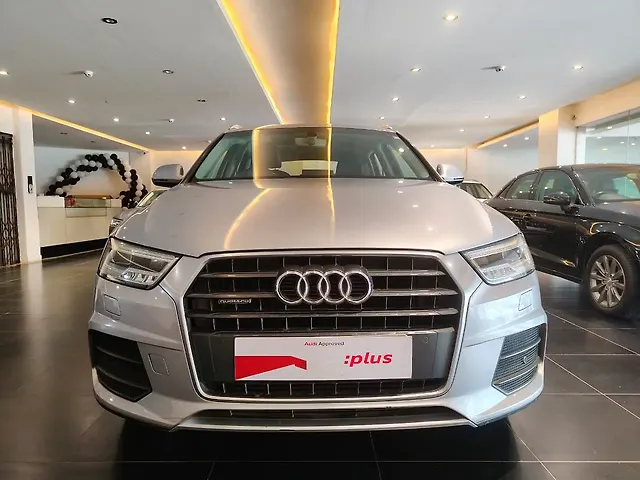 Used 2016 Audi Q3 in Raipur