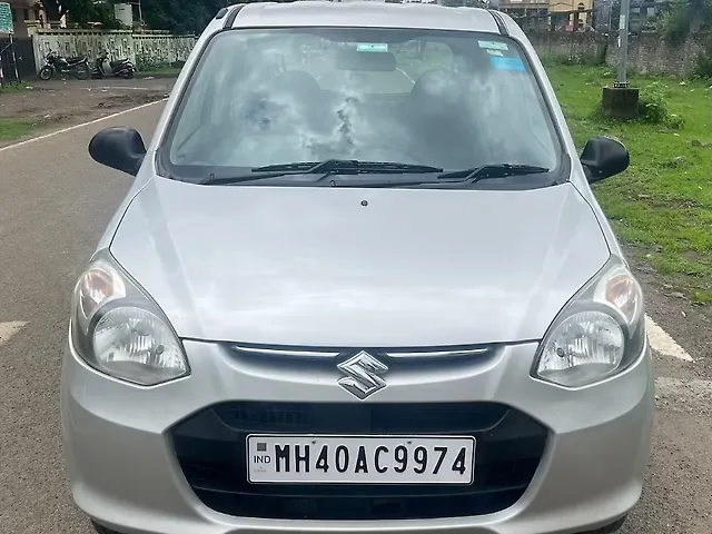 Used 2015 Maruti Suzuki Alto 800 in Nagpur