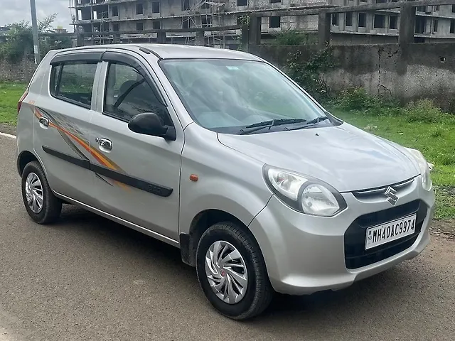 Used Maruti Suzuki Alto 800 [2012-2016] Lxi in Nagpur