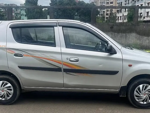 Used Maruti Suzuki Alto 800 [2012-2016] Lxi in Nagpur