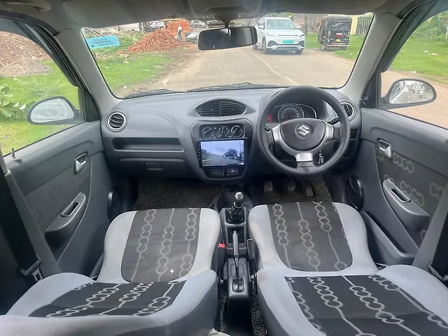 Used Maruti Suzuki Alto 800 [2012-2016] Lxi in Nagpur
