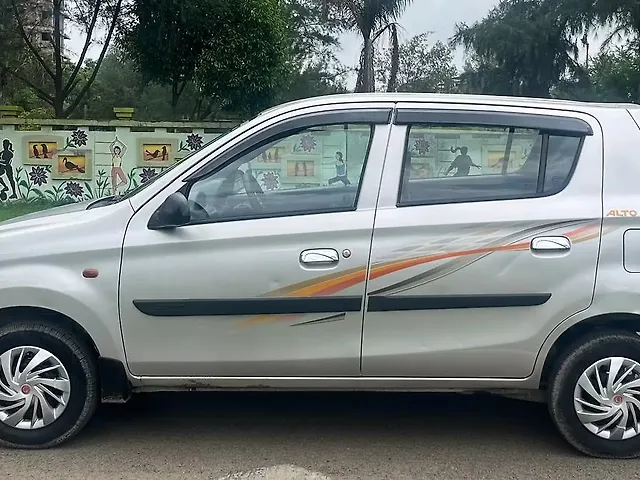 Used Maruti Suzuki Alto 800 [2012-2016] Lxi in Nagpur