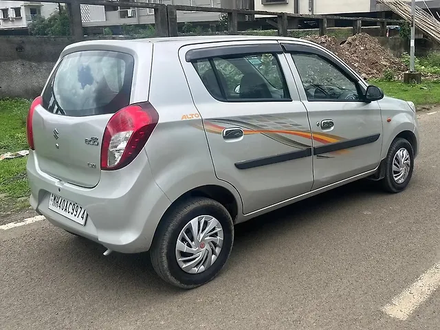 Used Maruti Suzuki Alto 800 [2012-2016] Lxi in Nagpur
