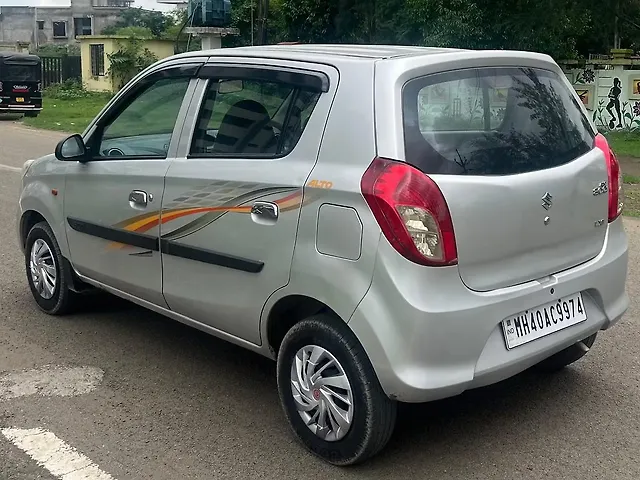 Used Maruti Suzuki Alto 800 [2012-2016] Lxi in Nagpur