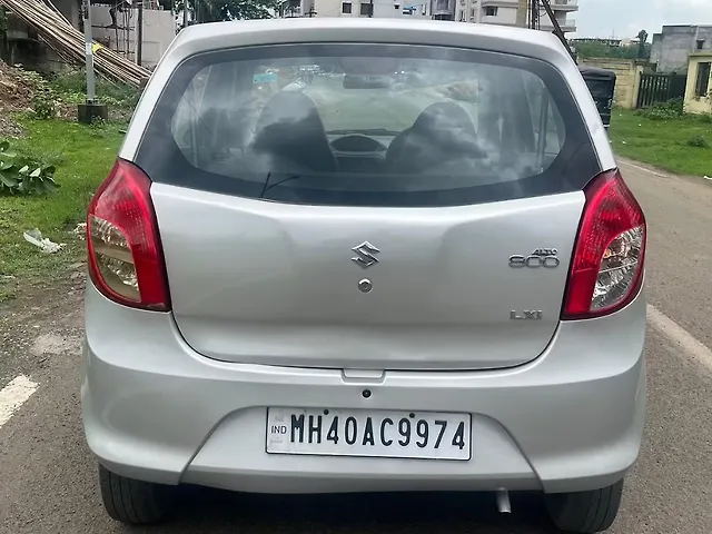 Used Maruti Suzuki Alto 800 [2012-2016] Lxi in Nagpur