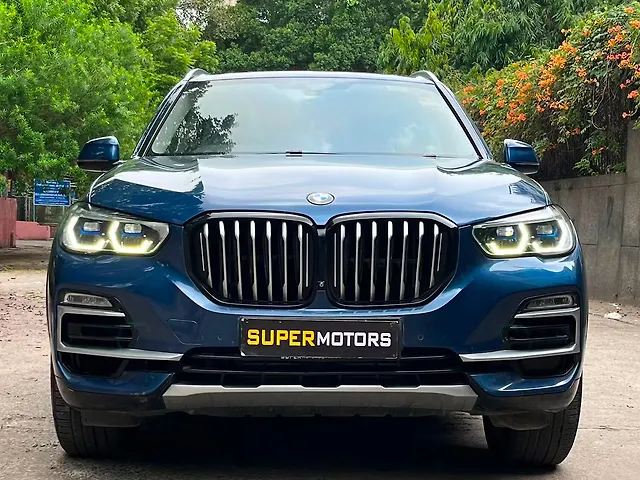 Second Hand 2019 BMW X5 xDrive 30d Edition X for sale at Rs. 34