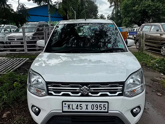 Used 2023 Maruti Suzuki Wagon R in Thrissur