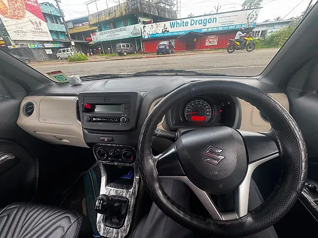 Used Maruti Suzuki Wagon R VXI 1.0 [2023-2025] in Thrissur