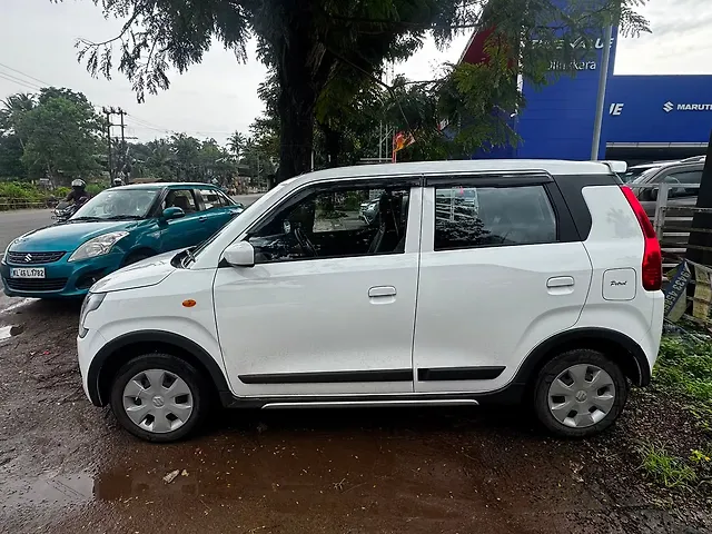 Used Maruti Suzuki Wagon R VXI 1.0 [2023-2025] in Thrissur