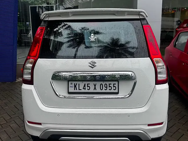 Used Maruti Suzuki Wagon R VXI 1.0 [2023-2025] in Thrissur