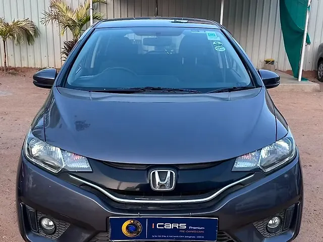 Used 2017 Honda Jazz in Hyderabad Used 2017 Honda Jazz in Hyderabad