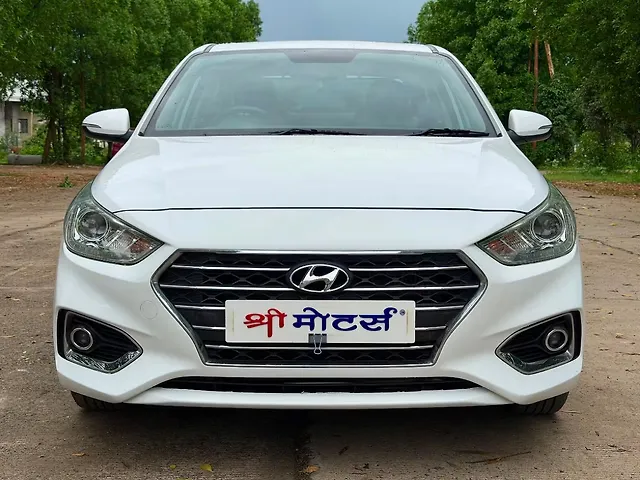 Used 2018 Hyundai Verna in Indore