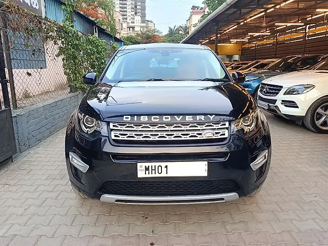 Used 2015 Land Rover Discovery Sport in Pune