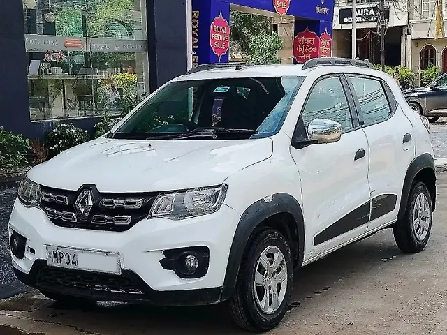 Used 2017 Renault Kwid in Indore
