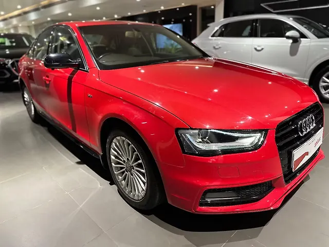 Used 2015 Audi A4 in Raipur Used 2015 Audi A4 in Raipur