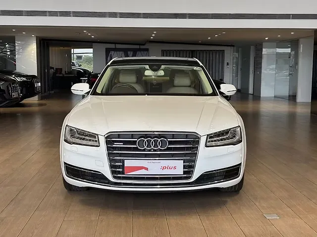 Used 2014 Audi A8 L in Raipur Used 2014 Audi A8 L in Raipur