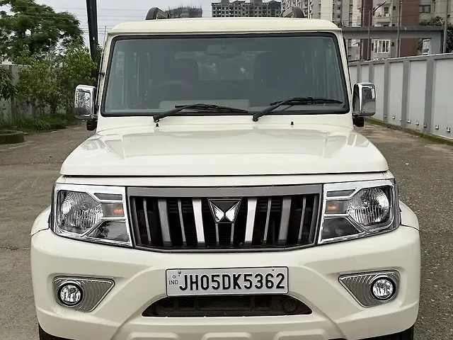 Used 2023 Mahindra Bolero in Ranchi Used 2023 Mahindra Bolero in Ranchi