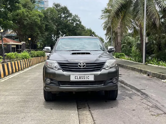 Used 2011 Toyota Fortuner in Mumbai Used 2011 Toyota Fortuner in Mumbai