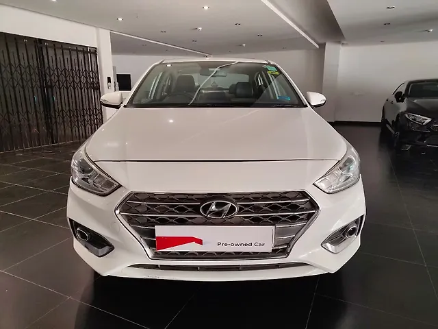 Used 2017 Hyundai Verna in Raipur