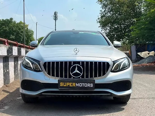 Used 2020 Mercedes-Benz E-Class in Delhi