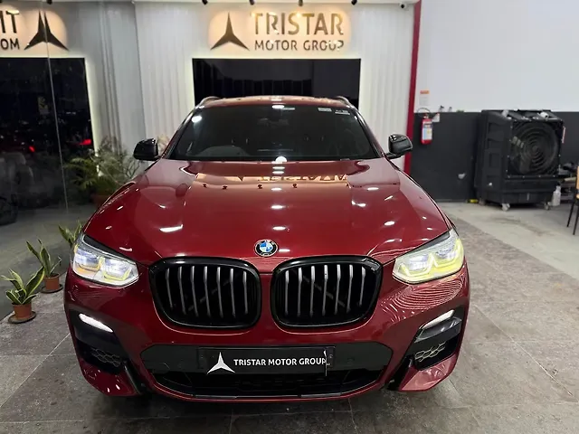 Used 2019 BMW X4 in Hyderabad Used 2019 BMW X4 in Hyderabad