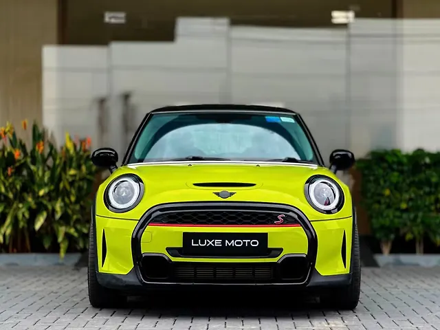 Used 2023 Mini Cooper in Kochi Used 2023 Mini Cooper in Kochi